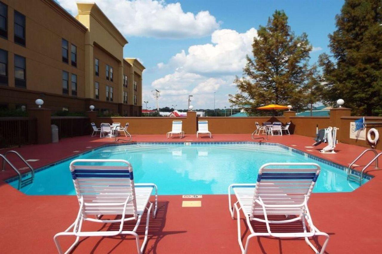 Hotel Western Clinton/jackson 3*