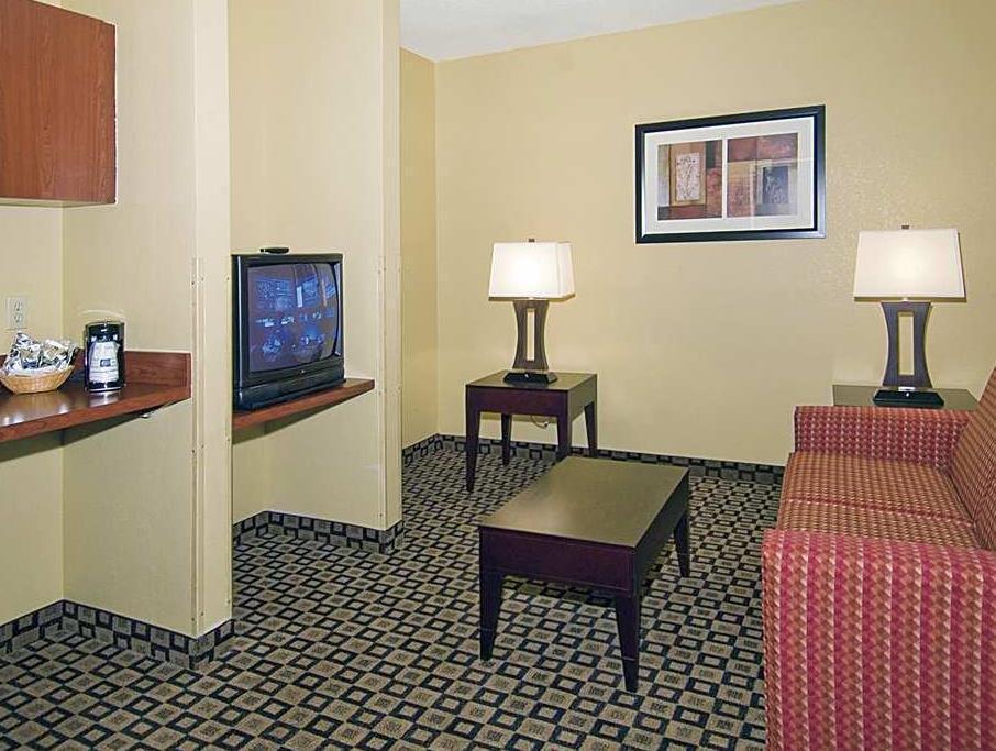 Western Clinton/jackson Hotel