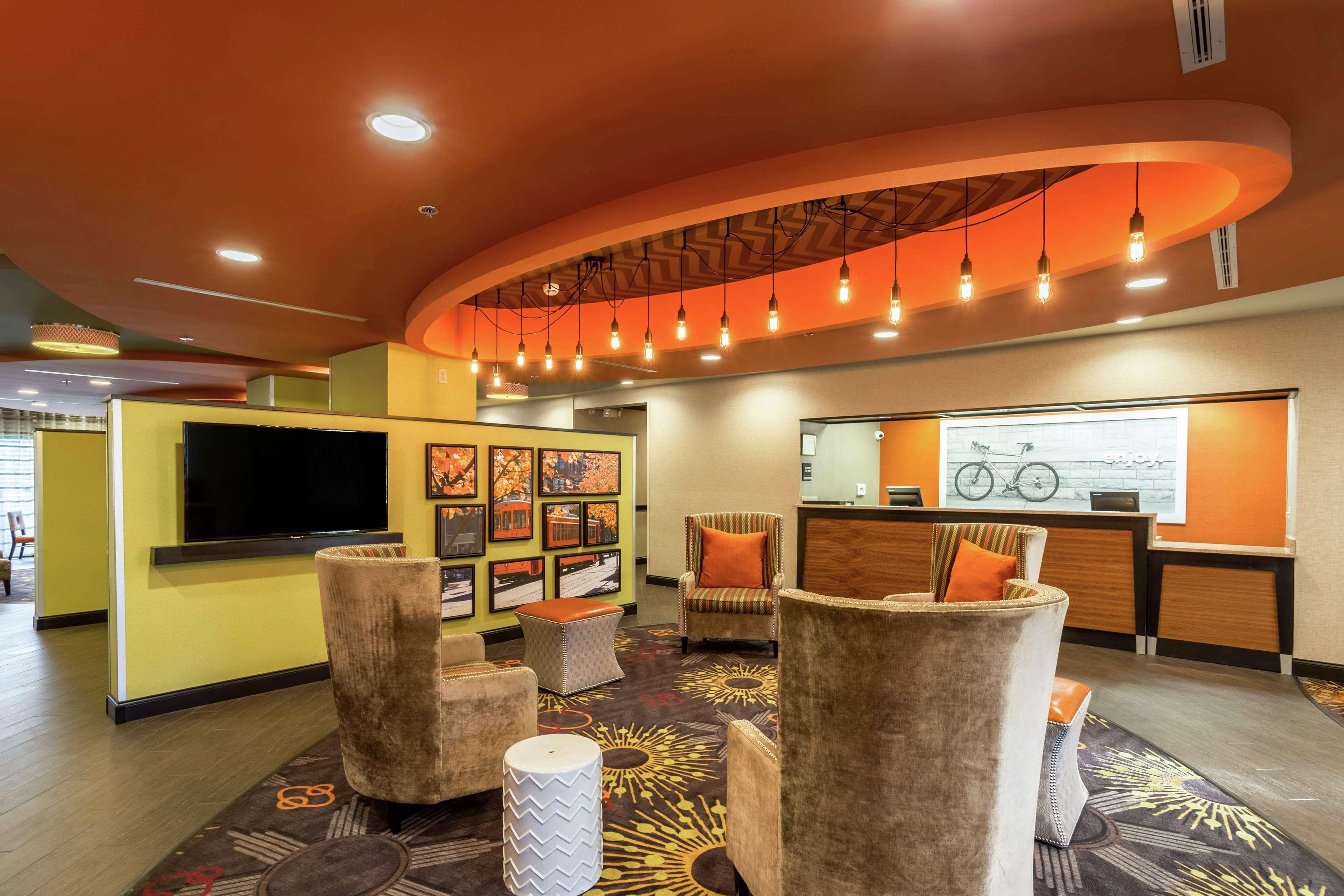 Hotel Western Clinton/jackson 3*