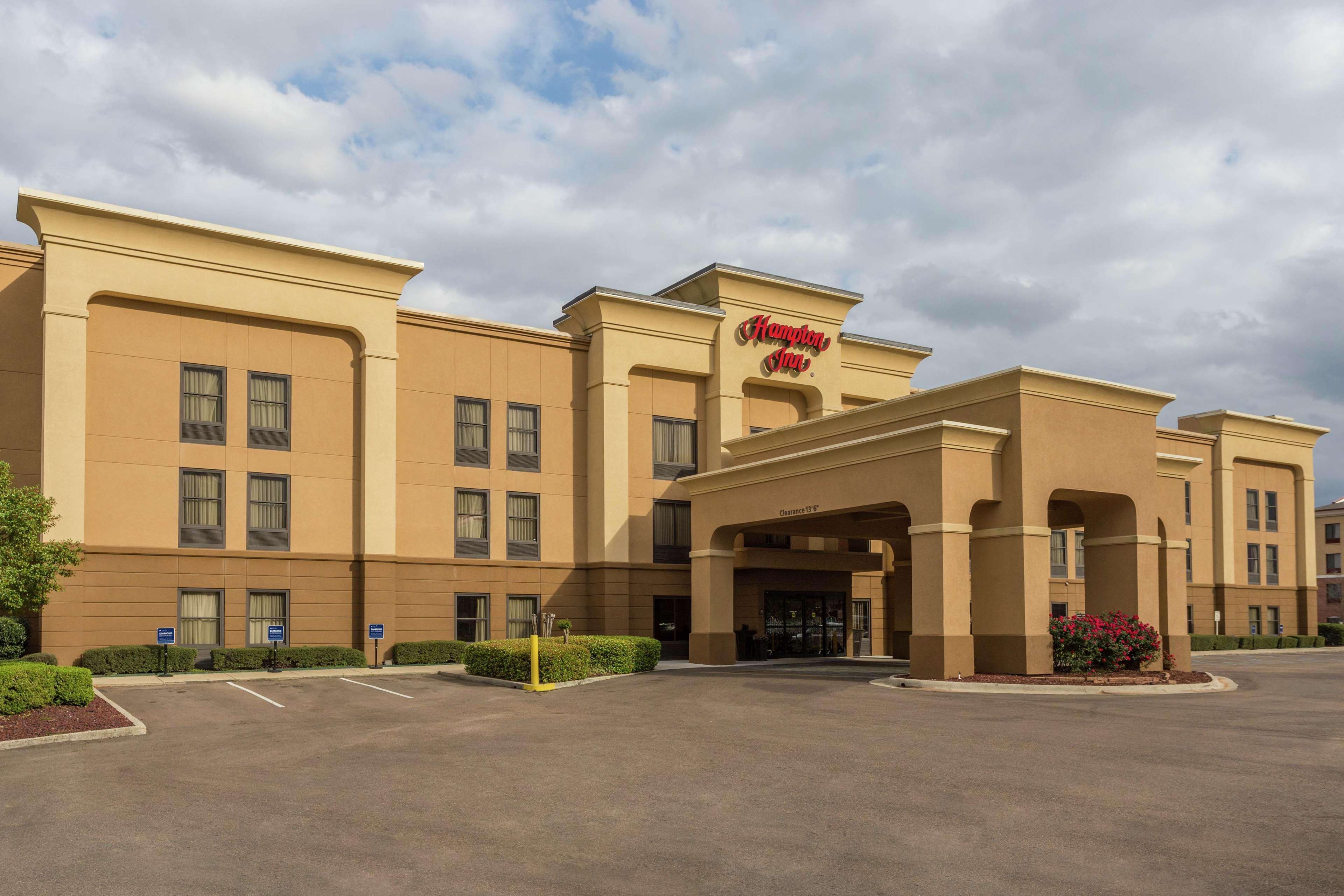 Western Clinton/jackson Hotel