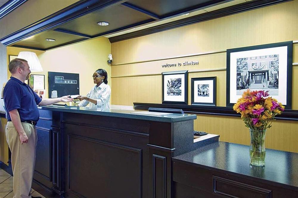 Hotel Western Clinton/jackson 3*