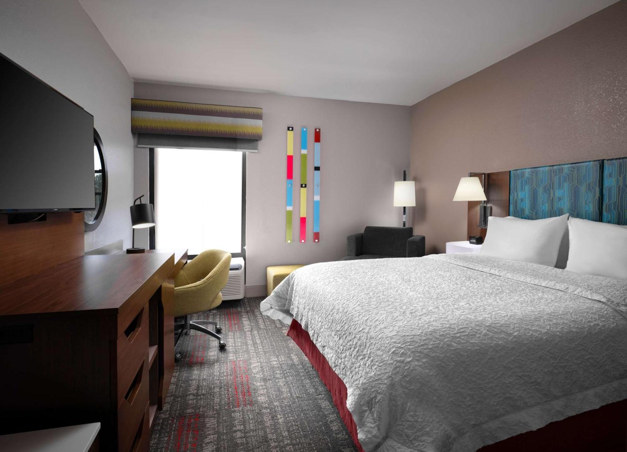 Hotel Western Clinton/jackson
