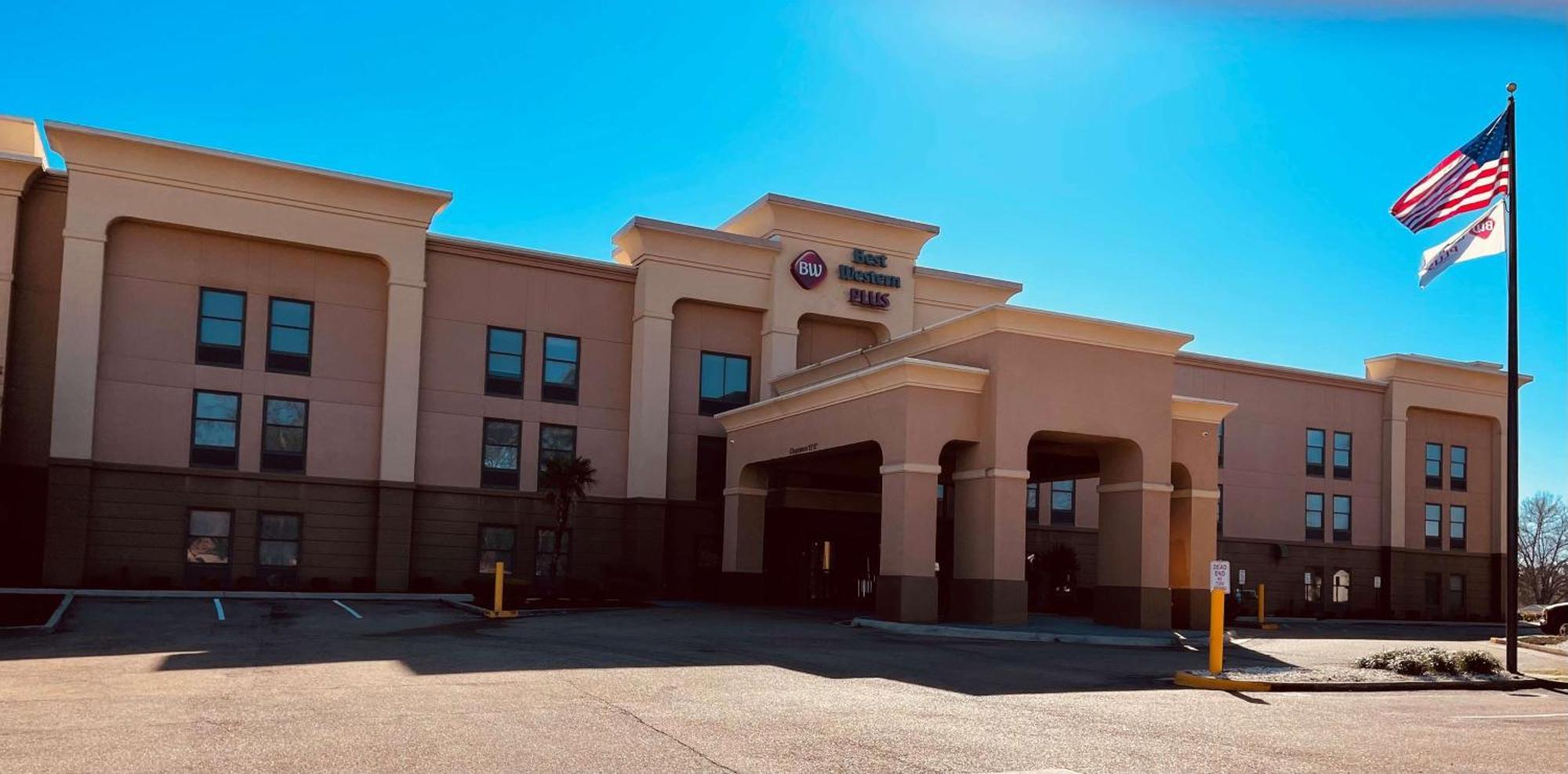 Western Clinton/jackson Hotel 3*