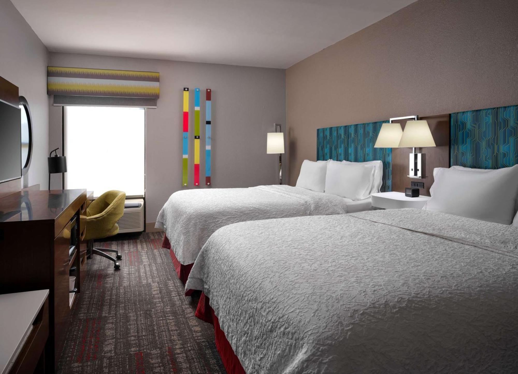 Hotel Western Clinton/jackson 3*