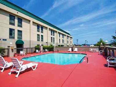 Hotel Western Clinton/jackson 3*