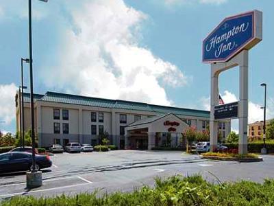 Hotel Western Clinton/jackson