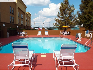 Western Clinton/jackson Hotel