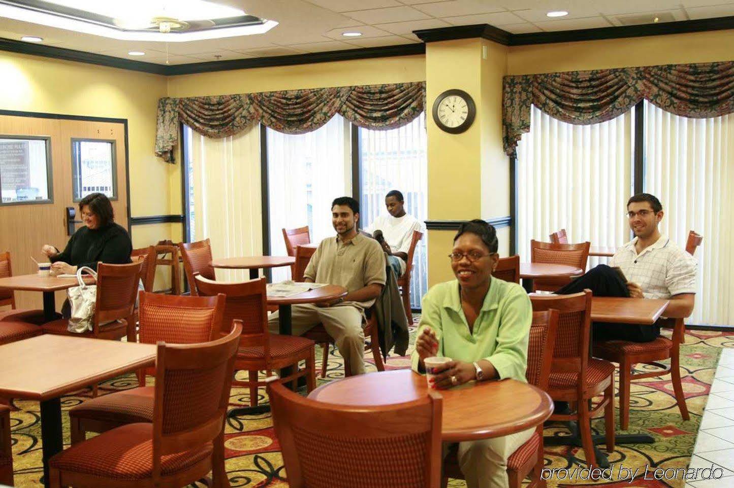 Western Clinton/jackson Hotel 3*
